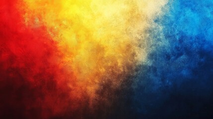 Obraz premium abstract colorful smoky background, a dynamic display of vibrant colors and textures, perfect for adding visual interest and a modern touch to any project