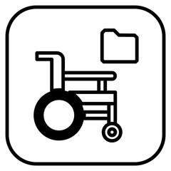 wheel chair