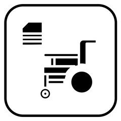wheel chair
