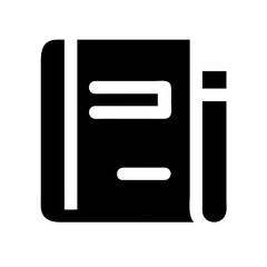 journal icon design