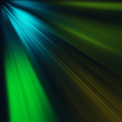 Fototapeta premium Colorful shine motion effect. Abstract glowing background. Color sparkle.