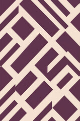 Vector of a geometric abstract background.
