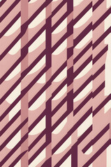 Vector of a geometric abstract background.