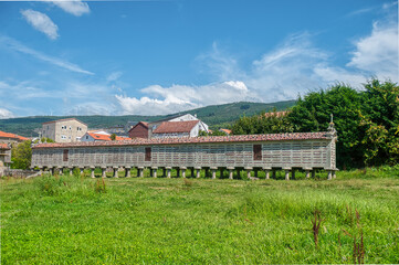 Carnota is a coastal municipality located in the southwest of La Coruña (Galicia, Spain),...