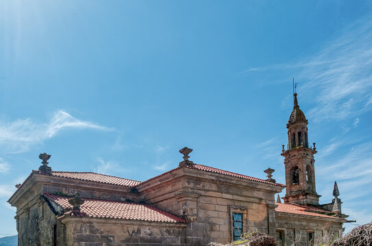 Carnota is a coastal municipality located in the southwest of La Coru&ntilde;a (Galicia, Spain), belonging to the Muros region.
