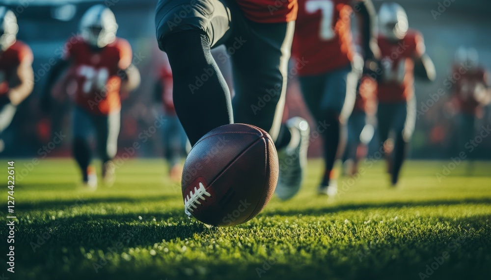 Aufkleber ai sports analytics optimize team strategies and performance.