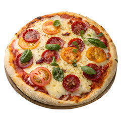 Classic pizza