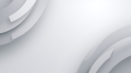 Circles in shades of gray form an abstract background.