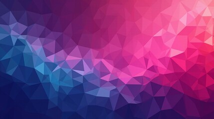 Obraz premium Geometric mosaic, vibrant colors, abstract design.
