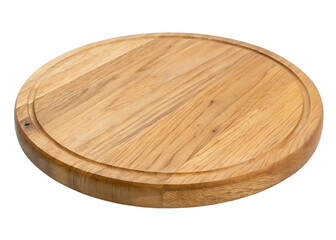 cutting board isolated on transparent background