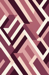 Vector of a geometric abstract background.