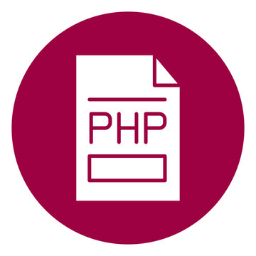 PHP File Icon