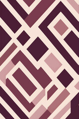 Vector of a geometric abstract background.