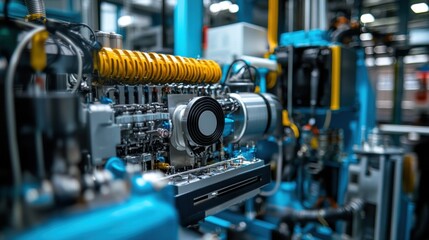 Hydrogen fuel cells gain momentum as a clean energy source.