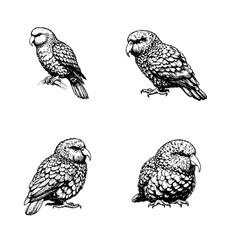 Kakapo