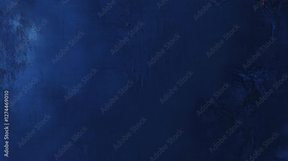 Aufkleber deep blue abstract background with texture and subtle variations in light and shadow