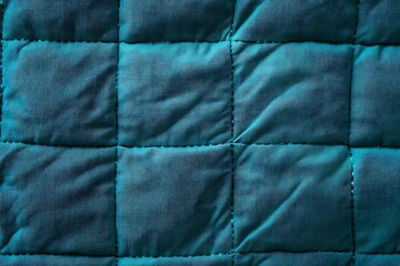 Naklejka premium Teal background. diamond pattern. pattern background. diamond backdrop. quilting. Design for backdrop, decoration, Gift wrapping. Fabric, textile for jackets, furniture. quilt geometric wallpaper.bg