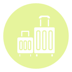 Luggage Icon