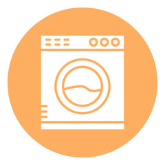 Washing Machine Icon