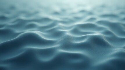 Fototapeta premium Abstract Rippled Texture with Subtle Depth