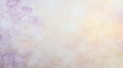 Soft pastel watercolor background with pink and lavender hues