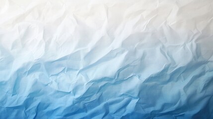 Obraz premium A blue and white paper with a blue line in the middle