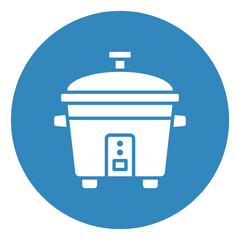 Rice Cooker Icon