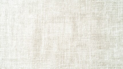 Fototapeta premium A white background with a patterned fabric