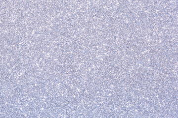 A very shiny and sparkly surface with a lot of glitter