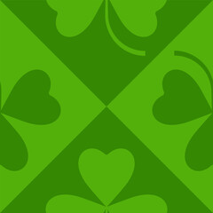 Outline Clover leaf icon. Three leaves logo. Luxury gold floral symbol.