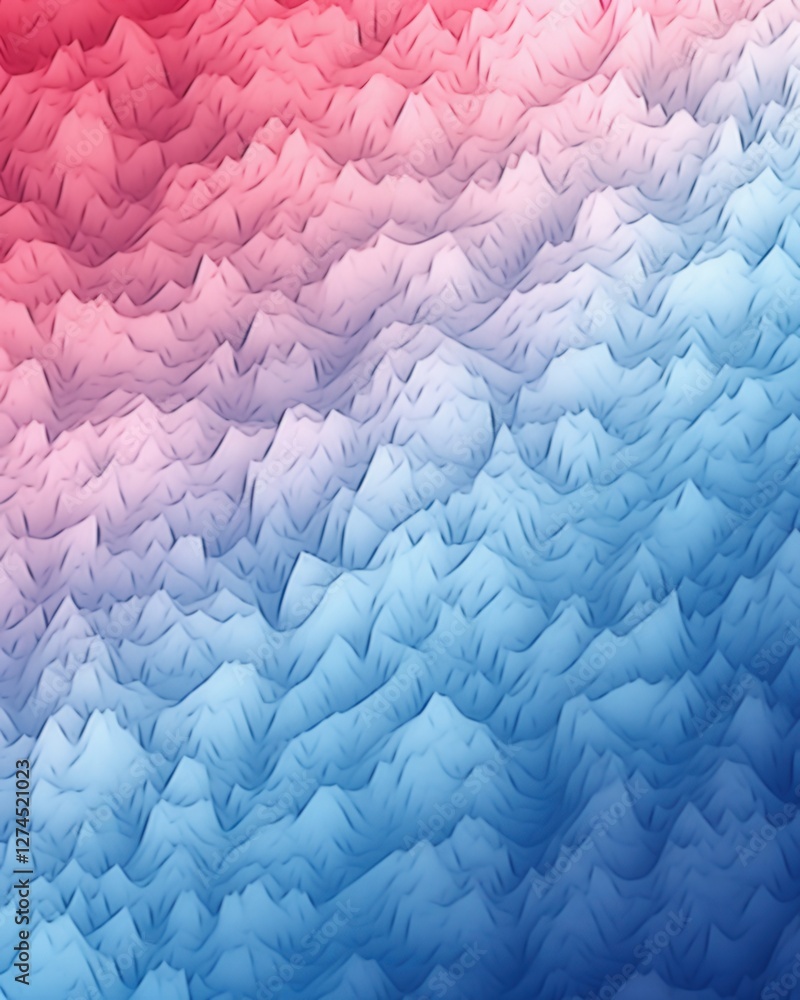 Wall mural colorful abstract background with red and blue gradient for presentation or website background