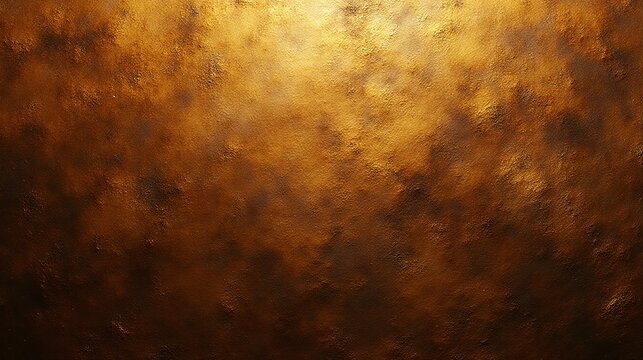 Golden rusted texture with intricate details.