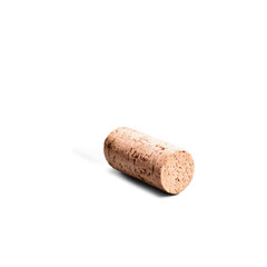 bottle cork isolated on transparent background