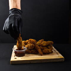 grilled chicken breast