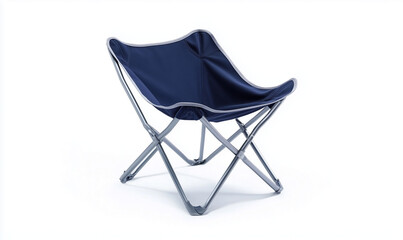 Foldable Hiking Chair with Ergonomic Frame for Comfortable Adventures