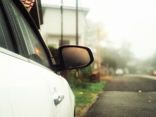 Side Mirror Car