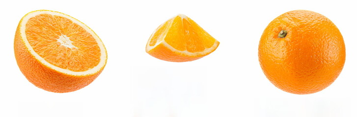 oranges citrus fresh food isolated background  vitamins
