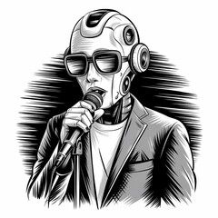 Soulful Cyborg Melodies