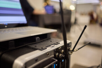 Setup of a High-quality Wireless Audio System is Crucial for Event Production and Management