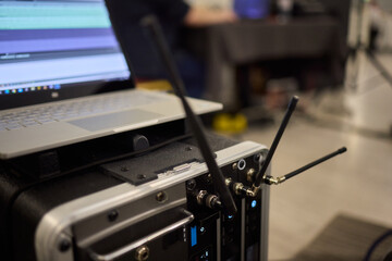 Setup of a High-quality Wireless Audio System is Crucial for Event Production and Management