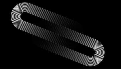 Futuristic Abstract Digital Design: Modern Business, Technology, Innovation, Gradient Graphics, Cyber Networking, Sleek Branding Aesthetic Trends