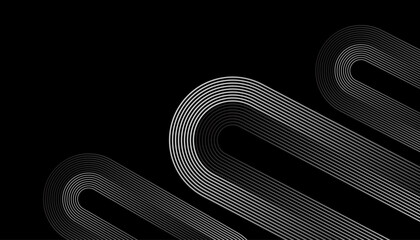Futuristic Abstract Digital Design: Modern Business, Technology, Innovation, Gradient Graphics, Cyber Networking, Sleek Branding Aesthetic Trends