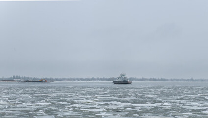 Ferry (Færgehavnen) Egense - Hals, a harbour and tourist town in Nordjylland, Aalborg Municipality on the east coast of the Jutland peninsula in northern Denmark.