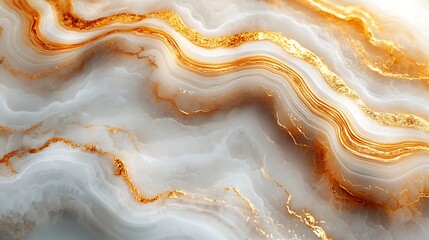 Fototapeta premium Rich marble gold veins artistic high resolution hd background