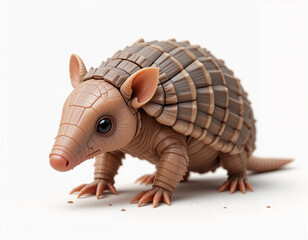 Armored Charm: Armadillo