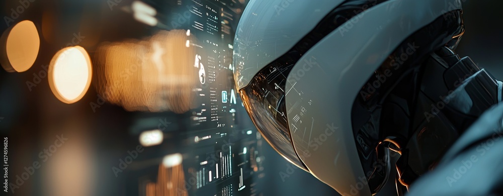 Poster the metaverse world of the future will be characterized by digital technology that employs android r