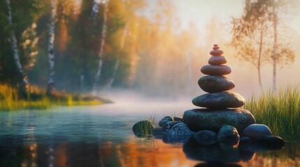 Enhance mental well-being through guided meditation. 