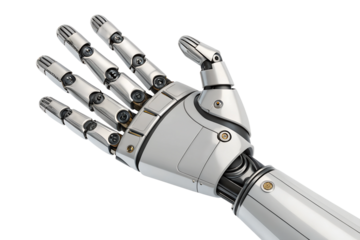 Advanced tech in robotic hand design