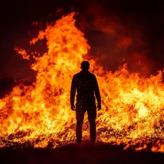 Treatment options and therapies for pyromania.