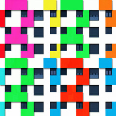 abstract colorful background